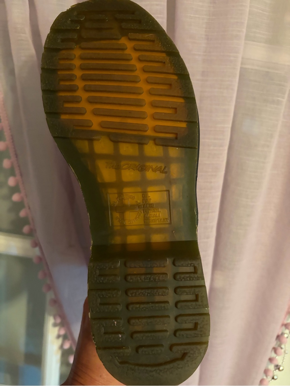 Dr Martins AirWair Combat Boots - Picture 10 of 10